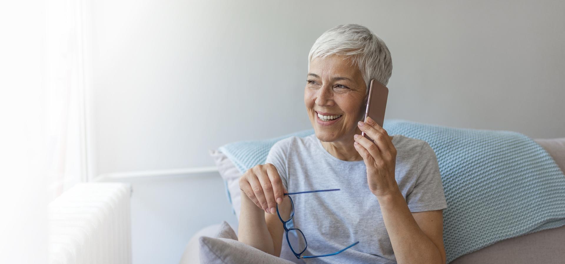 rozmowa telefoniczna